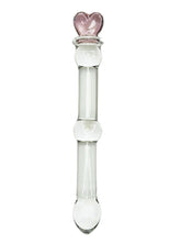 Capture My Heart : Clear Glass